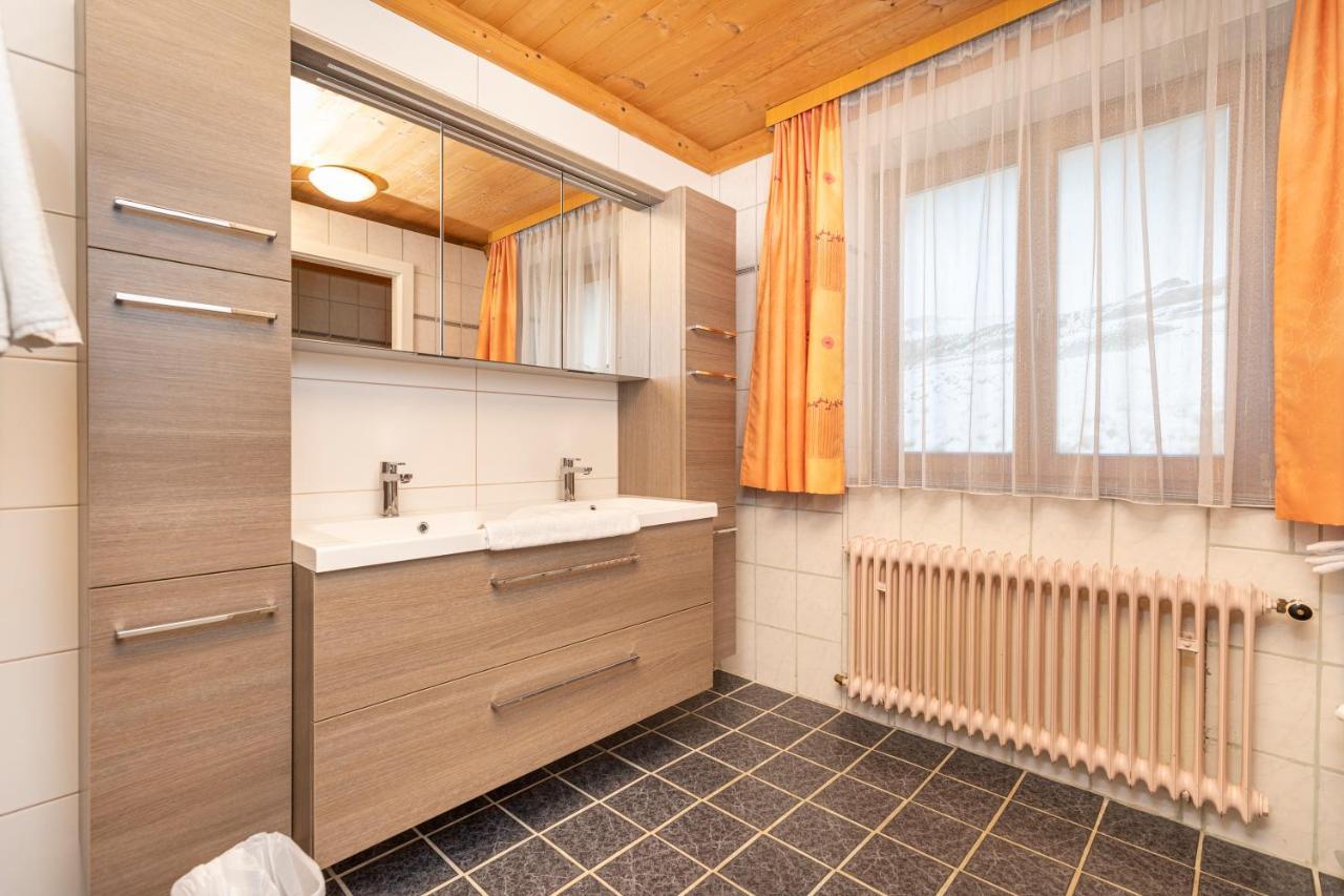 Herzerl-Chalet Appartements Flachau Exteriér fotografie
