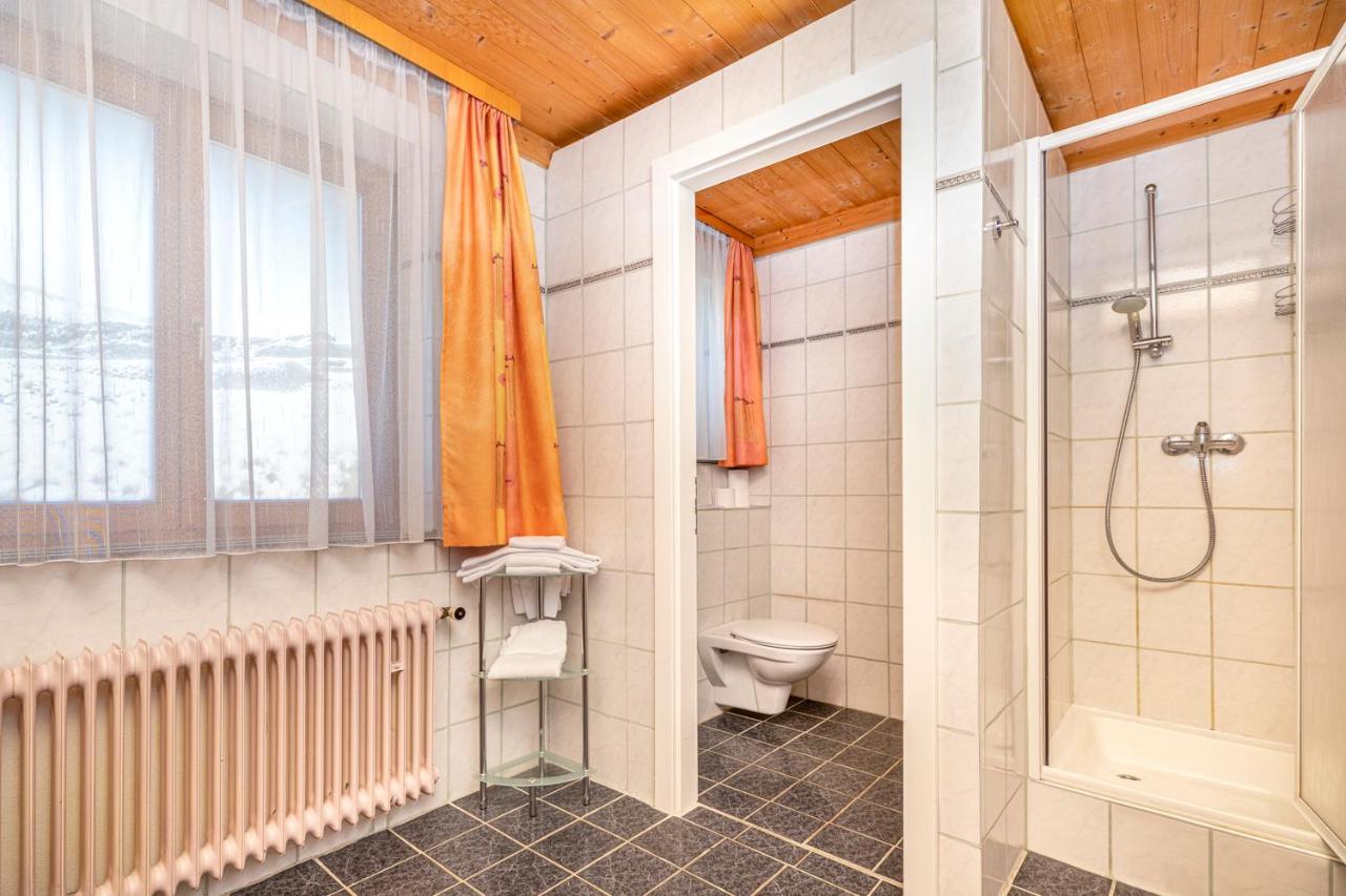 Herzerl-Chalet Appartements Flachau Exteriér fotografie